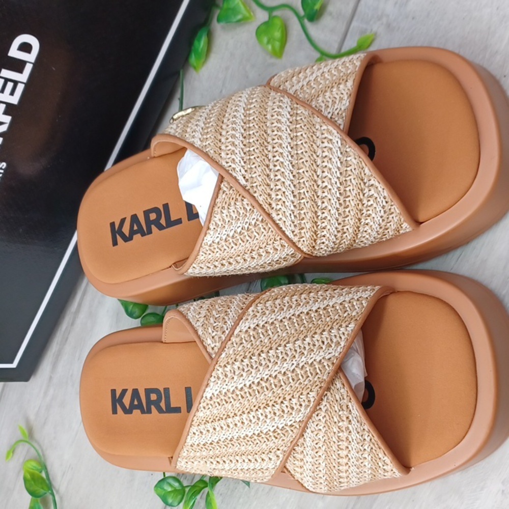 Karl Lagerfeld Ophelia NIB - Picture 3 of 7